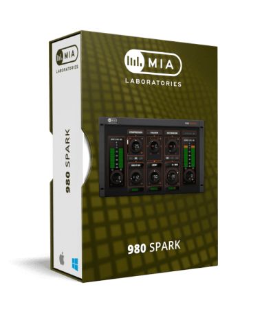 MIA Laboratories 980 Spark v1.2.0 WiN